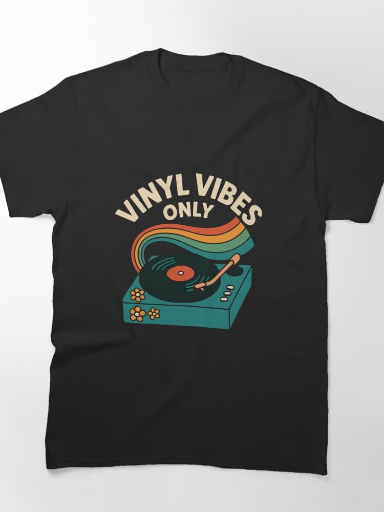 Vinyl Vibes Only