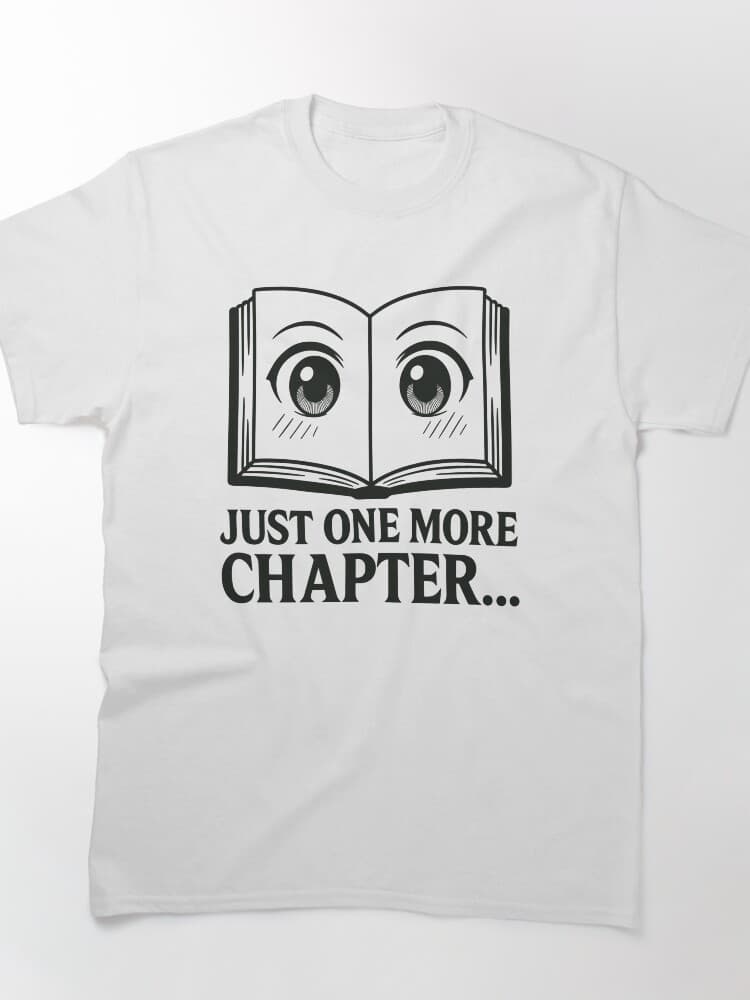Just One More Chapter