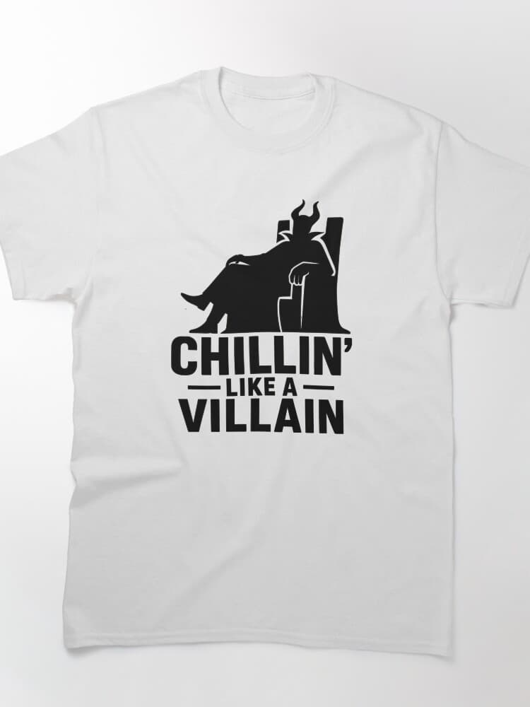 Chillin' Like A Villain