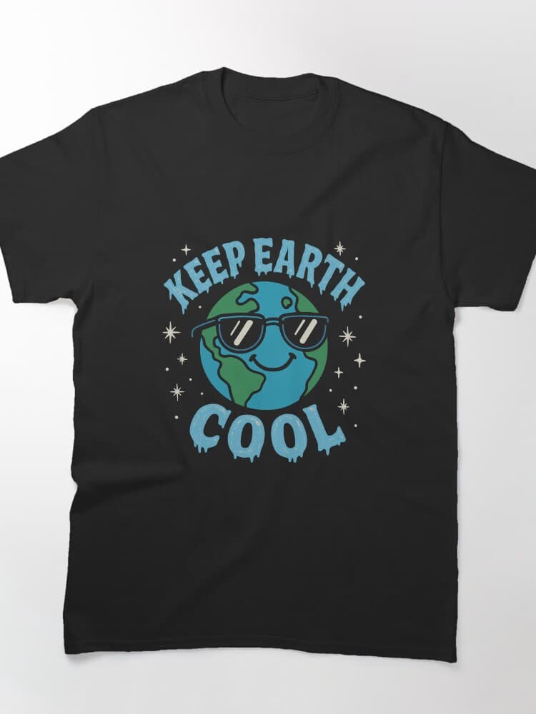 Keep Earth Cool