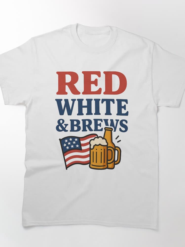 Red, White & Brews