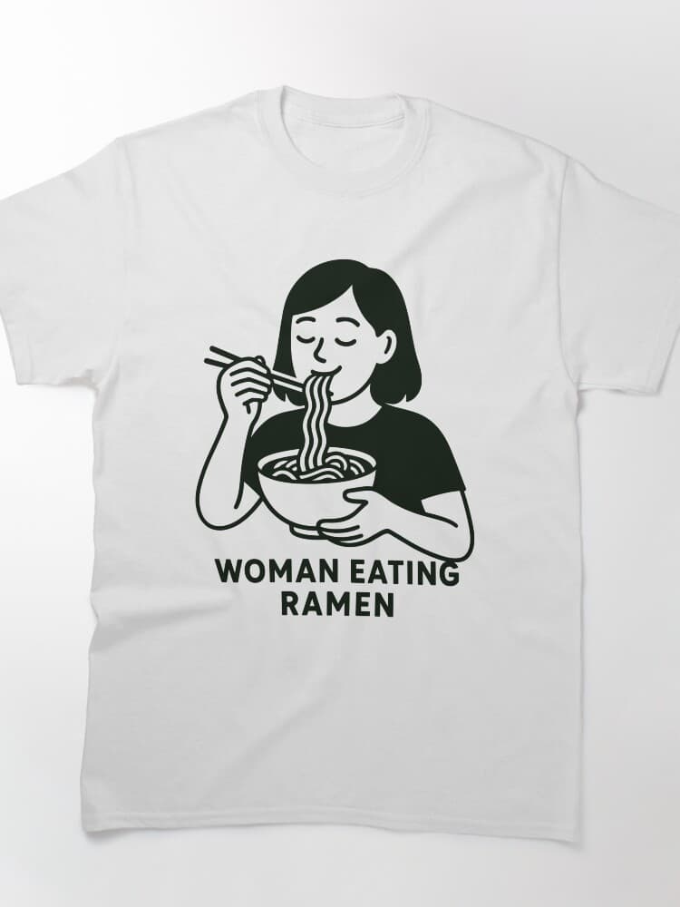 Ramen Lover Design