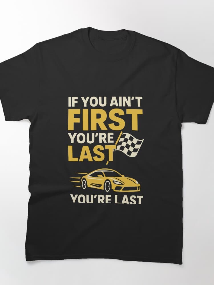 Fast Cars, Winning Spirit: Race Inspired