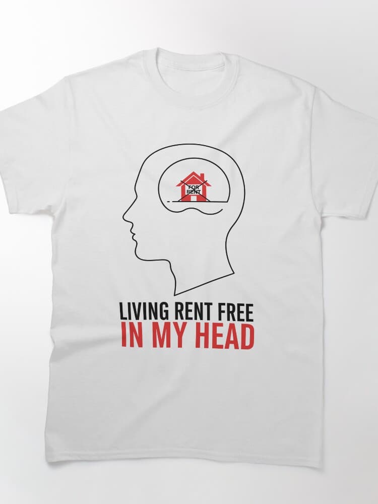 Rent-Free Living: House In My Head