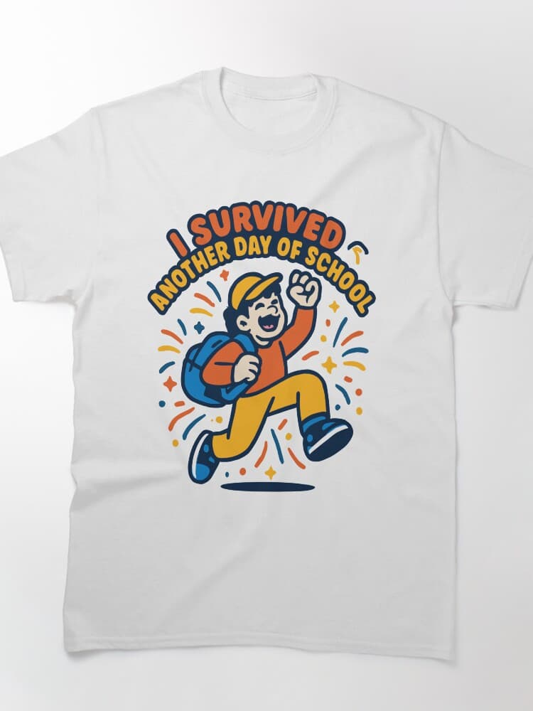 School Survival Celebration
