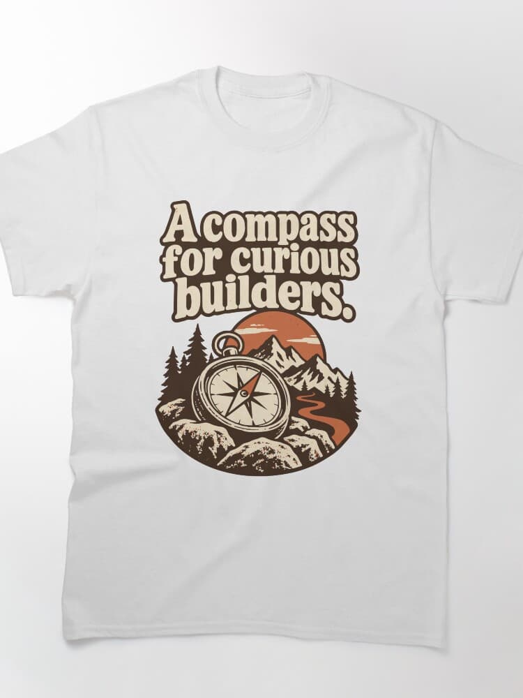 A Compass for Curious Builders Vintage Outdoor Design