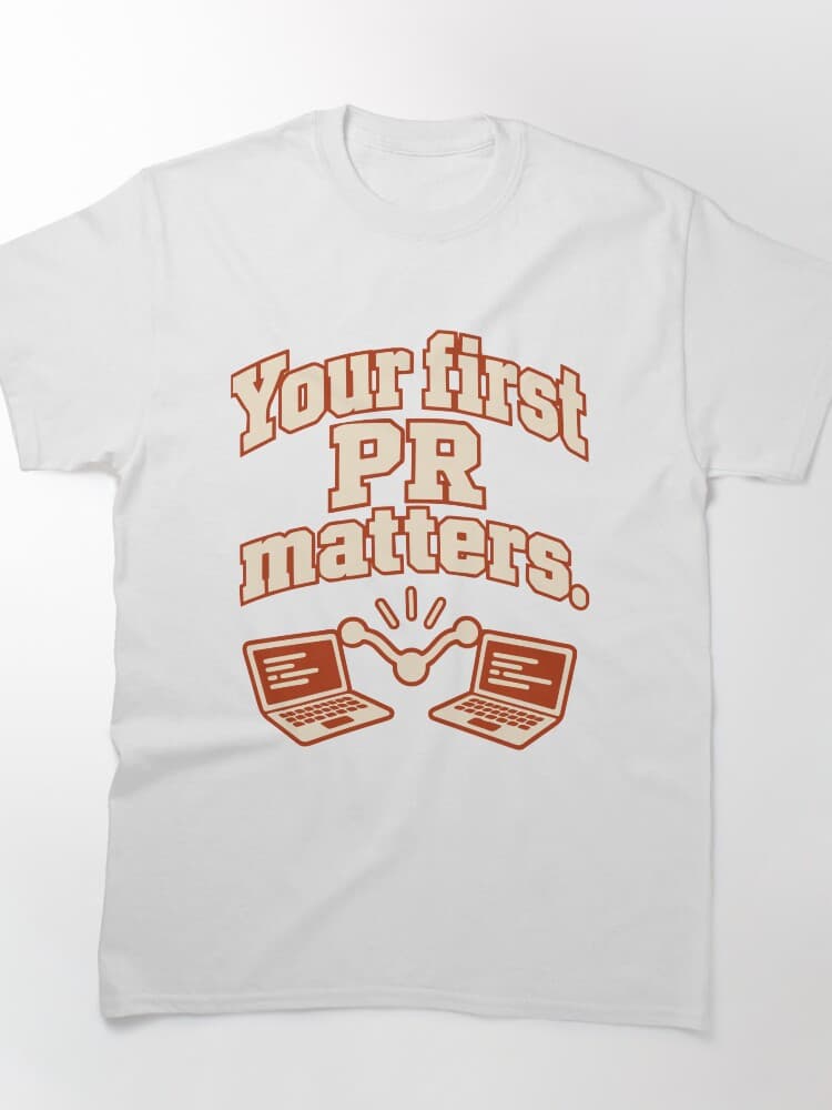 Your First PR Matters Open Source Design