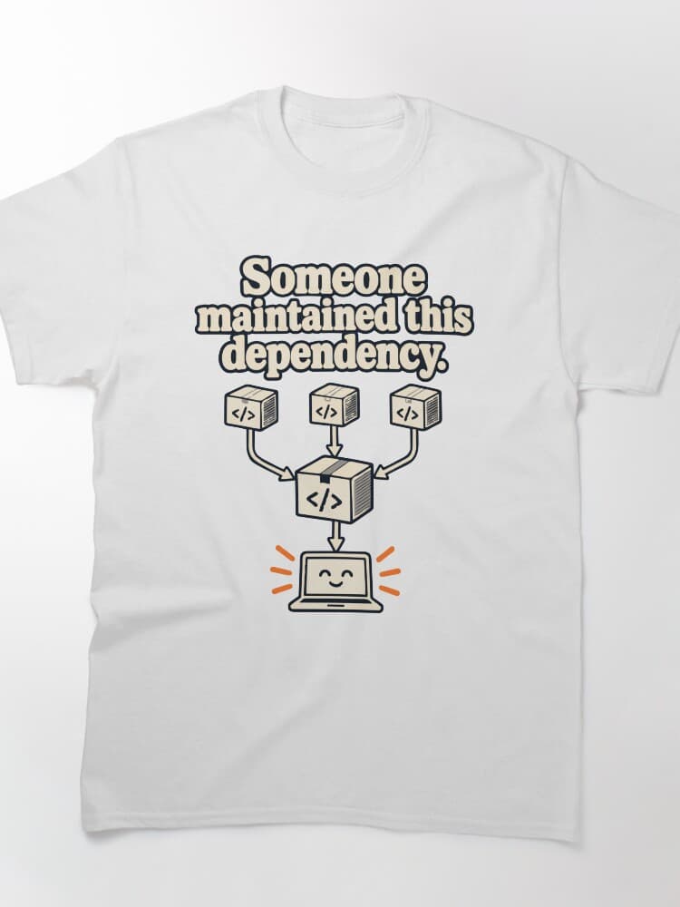 Someone Maintained This Dependency