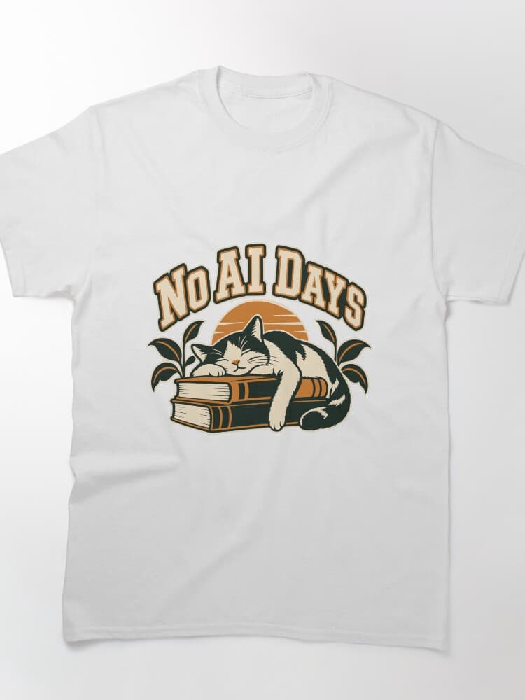 No AI Days Cozy Code Club