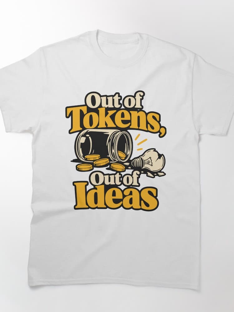 Out of Tokens, Out of Ideas Typography Design – Context, Prompts and Vibe design