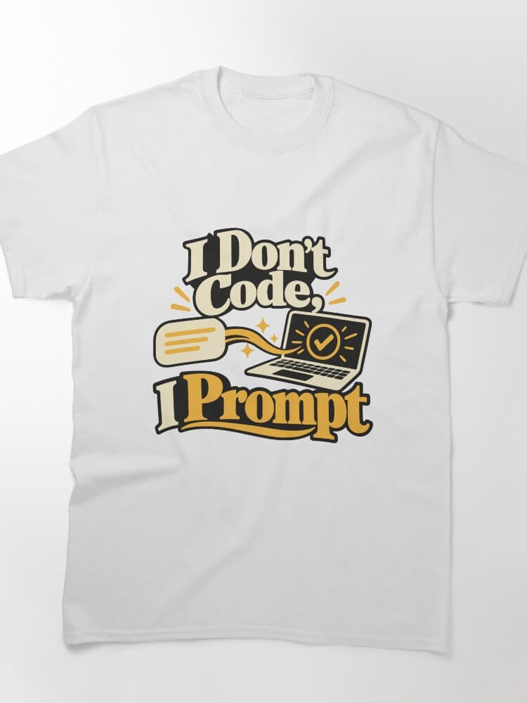 I Don't Code, I Prompt Typographic Design – Context, Prompts and Vibe design